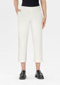 Stehmann Fenja Cropped Trousers,  Ivory image
