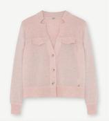 Gustav Bera Cardigan, Pastel Pink