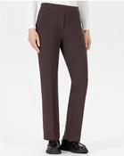 Stehmann Editta Full Length Trouser, Brownstone