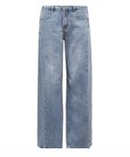 Costa Mani Allie Essential Jeans,Light Blue Denim image