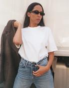 Heyanno Trust Stable Tee, White