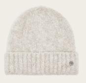 Fraas Sustainability Edition - Solid-Color, Cozy Knit Beanie, Marshmallow
