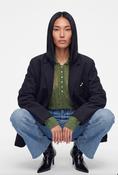 Heyanno Wonder Brush Jacket, Baritone Blue image