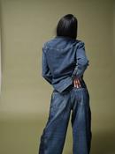 Heyanno Best Tales Jeans, Blue Denim