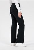Stehmann Editta Full Length Trouser, Black
