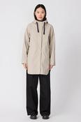 Tanta Rainwear Snow Jacket, Stone Grey image