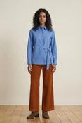 La Fee Maraboutee Gessy Blouse, Blue image