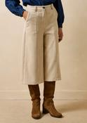 La Fee maraboutee Galiope Culotte, Mist