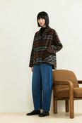 Humility Murano Check Jacket