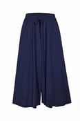 Humility Bristol Corduroy Culotte, Navy image