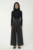 Humility Trousers Luth, Anthracite Grey image