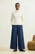 Humility Sophio Trousers, Blue Denim image