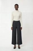 Humility Sophio Trousers, Black Denim image