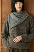 Humility Menara Knit, Taupe/Grey