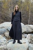 Humility Lozan Waistcoat, Charcoal
