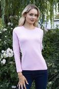 NO2MORO Paris Basic Cotton Top, Pink