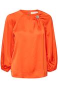In Wear Daiva Blouse, Flame image