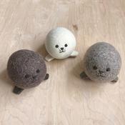 Irish Wool Seals