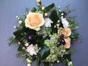 Remembering You sympathy wreath