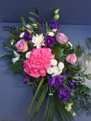 Special Memories sympathy spray