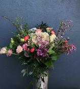 Autumn pinks image