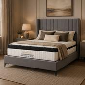 Rowan Grey Bedframe image