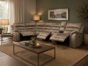 Empire Power Modular Recliner Corner Sofa image