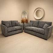 Amy 3+2 Sofa Suite image