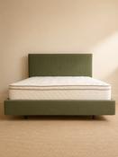 Camden Olive Green Bedframe image