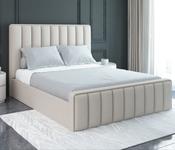 Mira Bedframe with headboard and footboard image