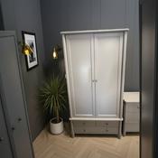 Paris 2 Door Standard Wardrobe
