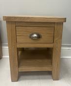 Adare lamp table**DISPLAY MODEL**
