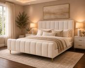 Ellie Hotel Style Bedframe   PREORDER FOR JULY 2026