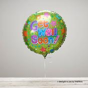 Get Well Balloons image
