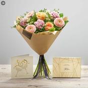 Florist's Choice Congratulations Bundle
