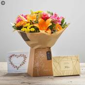 Florist's Choice Get Well Bundle