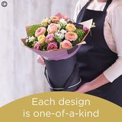 Mother's Day keepsake made with the finest flowers image