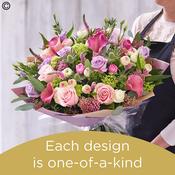 Mother's Day hand-tied made with the finest flowers image