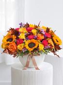 Birthday Autumn Vibrant - Arrangement