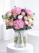Blush Garden - Large Vase image