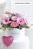 Pretty Pink - Hatbox image