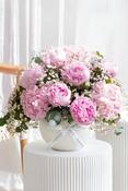Luxury Pink Peony - Arrangement