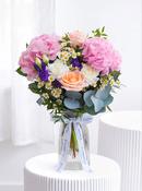 Blush Garden - Vase image
