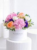 Blush Garden - Hatbox image