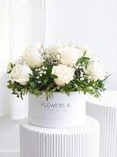 Ivory Bliss - Hatbox image