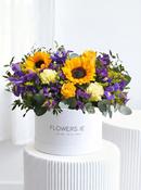 Lilac Dreams - Hatbox
