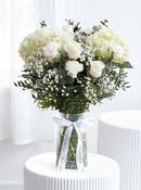 New Baby Perfect White - Vase image