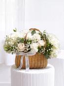 Perfect White - Basket