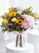 Sunshine Blush - Vase image