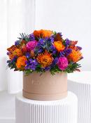Amber Glow - Hatbox image